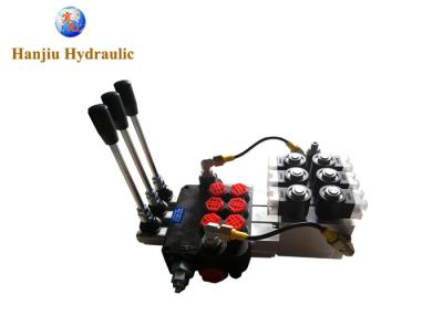China Construction Machinery Advanced Hydraulic Solutions Electro Hydraulic Control Valve P80 for sale