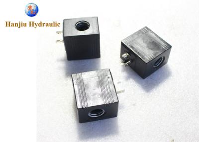 China Crane Hydraulic Technical Solutions Hydraulic Valve Accessories Solenoid Coil for sale