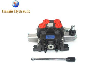 China Cranes Fluid Solutions Hydraulic Sectional Valves 100 Liters Spring Control for sale
