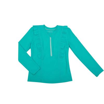 China Wholesale OEM Breathable Little Girls And Boys Long Sleeve Seas Beachwear Training Swimwear for sale