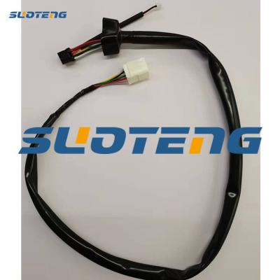 China E320C Monitor Wiring Harness For Excavator Parts for sale