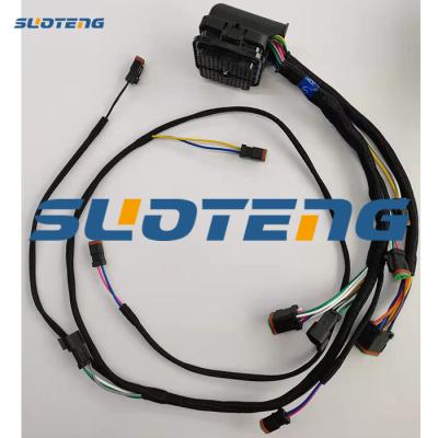 China 259-5069 C13 Complete Engine Wiring Harness For E345C Excavator for sale