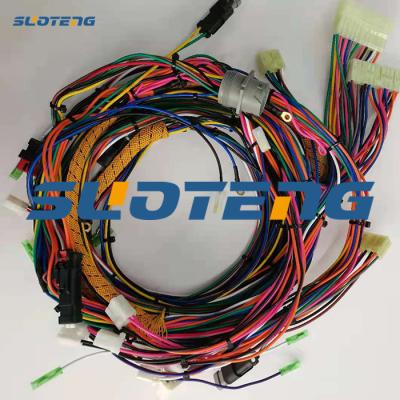 China E374D Cab Wiring Harness Excavator Spare Parts Customized for sale