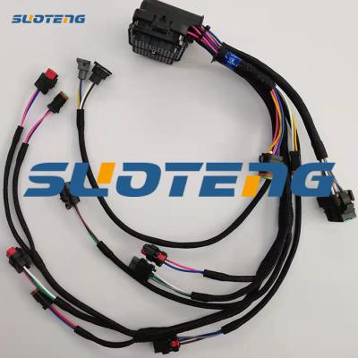 China 235-8202 Excavator Wiring Harness C9 Engine For E330D Excavator for sale