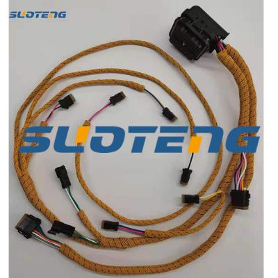 China 231-1812 E385C Excavator Wiring Harness C18 Engine for sale