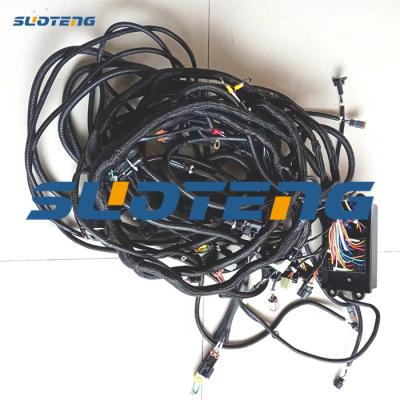 China 21N9-10018  Wiring Harnes For R320NLC-7 Excavator Frame for sale