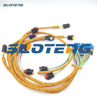 China C6.6 Engine Wire Harness Excavator Wiring Harness for sale
