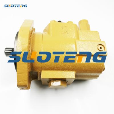 China 436-3391 Hydraulic Gear Pump 4363391 For 735C 740C Excavator for sale