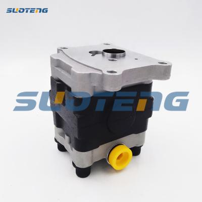 China 708-3S-04573 Gear Pump For PC55MR-3 Excavator Parts for sale