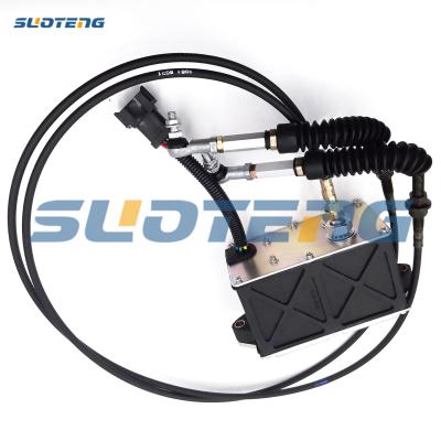 China 247-5212 2475212 Throttle Motor For E320D Excavator Parts for sale