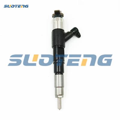 China 5344766 Fuel Injector 295050-2200 For ISF3.8 Engine for sale