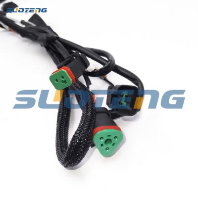 중국 21N6-11160 Wiring Harness 21N611160 For R140W-7 R170W-7 Excavator 판매용