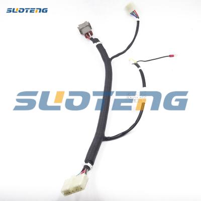 中国 21N8-10091 21N810091 Wiper Wiring Harness For R215LC-9 Excavator 販売のため