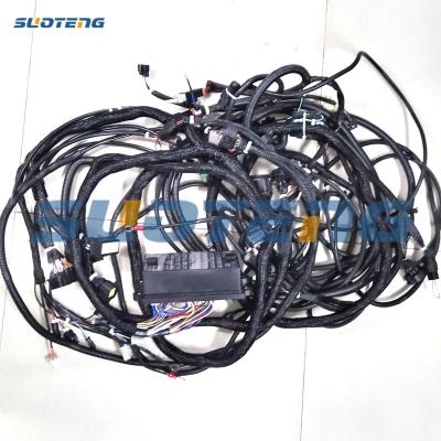 中国 21N8-12153 21n812153 Excavator Wiring Harness For R210LC-7 R305LC-7 Excavator 販売のため