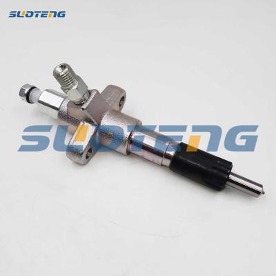 China 1-15300421-0 1153004210 Common Rail Fuel Injector For 6BG1 Engine for sale