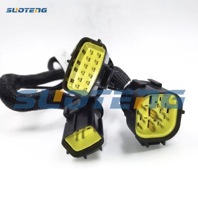 China 21N6-11151 Excavator Harness 21N611151 For R210LC-7 R210LC9 for sale