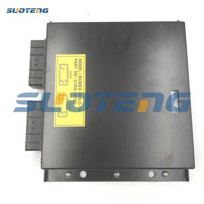 China 21NA-34100 21NA34100 Controller Computer Board For R360LC-7A Excavator for sale