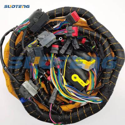 China 529-8095 5298095 C4.4 Engine Chassis Wiring Harness For E320GC Excavator for sale