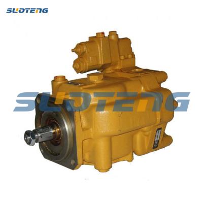 China 6E-3136 6E3136 Hydraulic Pistion Pump For 120H Motor Grader for sale