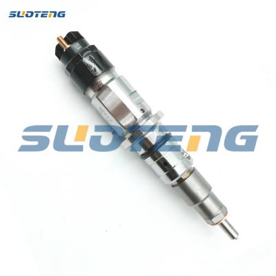 China 0445120075 Fuel Injector 0 445 120 075 For CX 2050M Machine for sale