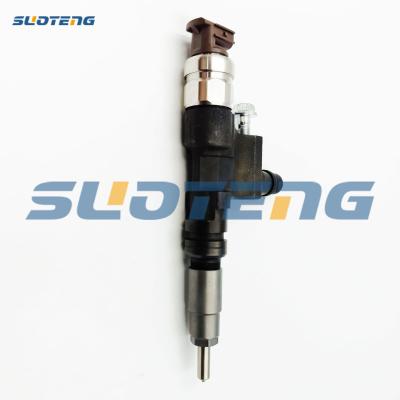 China 095000-6510 0950006510 Common Rail Fuel Injector For Engine Parts à venda