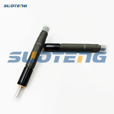 Китай VOE21147288 21147288 Fuel Injector For BL60 Loader Parts продается