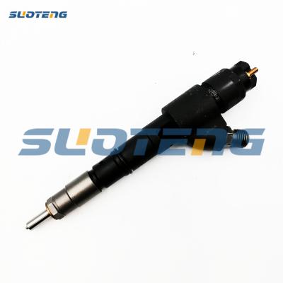 China 0 445 120 067 Common Rail Fuel Injector 0445120067 for EC210B Excavator for sale