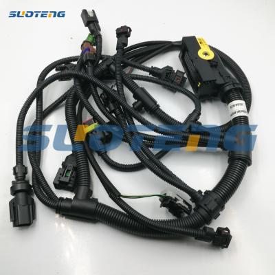 China 320/09727 32009727 Engine Chassis Wiring Harness For JS200 Excavator for sale