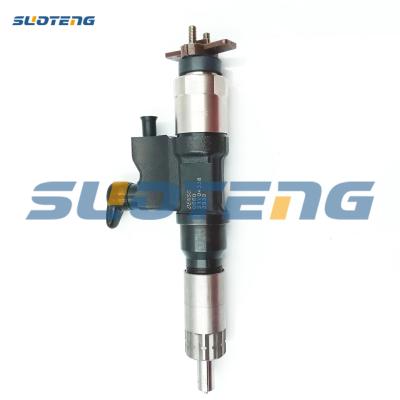 China 095000-0660 0950000660 Common Rail Diesel Fuel Injector For 4HK1 6HK1 Engine for sale