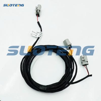 China 2530-1609D10C Headlight Wiring Harness For DH220-7 Excavator en venta