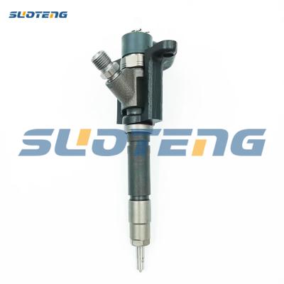 China 0445120049 Diesel Fuel Injector For 4M50 Engine Parts for sale