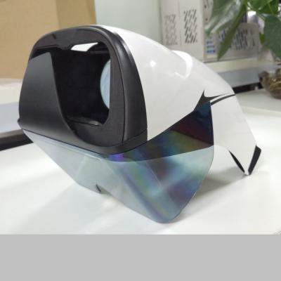China 2021 Mini Plastic VR/AR glasses AR Augmented Reality Glasses 3D VR Glasses Virtual Reality Headset for sale