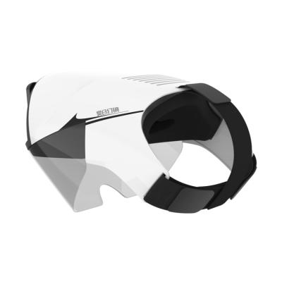 China Plastic Head mounted Augmented Reality Headset Augmented Virtual Reality 3D Video Glasses for sale