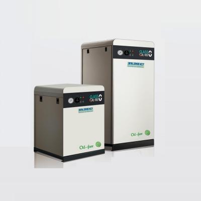 China 7.5kw 11kw 15kw oil free scroll air compressor for Mass spectrometer and Light Scattering Detector for sale