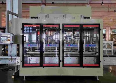 China Máquina automática de llenado de desinfectante líquido anticorrosivo para tambor de 20L en venta