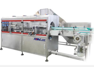 China 6000BPH Chemical Packaging Machine 100ml Automatic Bottle Unscrambler for sale