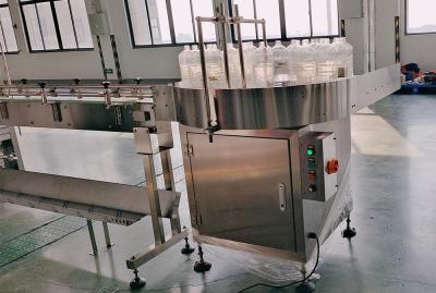Китай Высокоскоростной автоматический вращающийся пластиковый стеклянный бутылочный стол питания продается