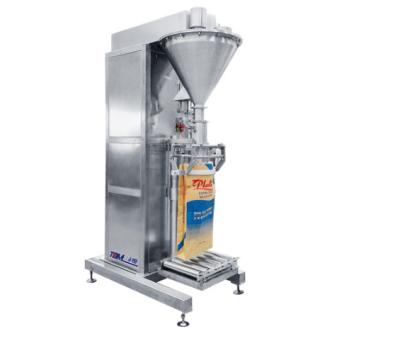China Smart Powder Bag Packaging Machine 300bags/hour Packing Speed ±0.2% Weighing Accuracy for sale