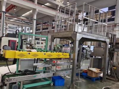 Chine Machine de remplissage de sacs en poudre de type pesant efficace - matériau SS304 à vendre