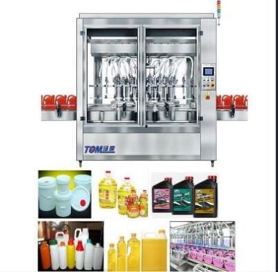 China 2800-4800BPH Capacity Pesticide Automation System For Large Scale Production for sale