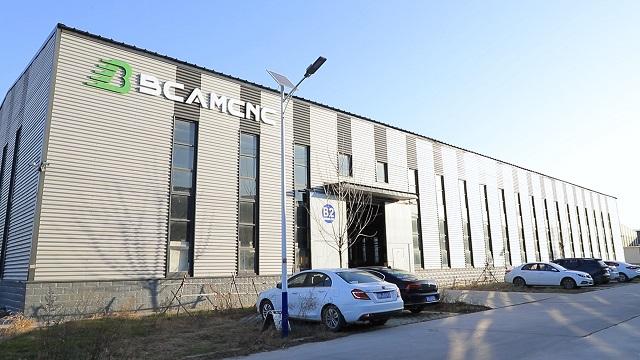 Verified China supplier - Jinan Bcamcnc Machinery Co., Ltd.