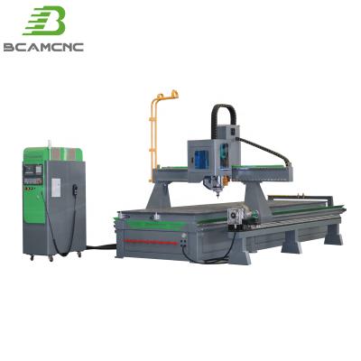 China Hot Hotels style cnc router 1530/cnc 4 axis router machine price cnc 1325 router engraving machine/cnc router machine price à venda