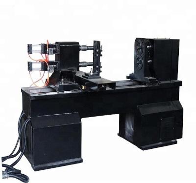 Chine Cheap Woodworking CNC Lathe Machine/CNC Woodworking CNC Lathe Machine Repair Shops Price Lathe à vendre