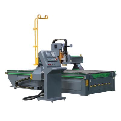 China Hotels Standard CNC Router Woodworking Router CE Woodworking Router XYZ-S-1325 for sale