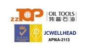 China XI‘AN ZZTOP OIL TOOLS CO.，LTD