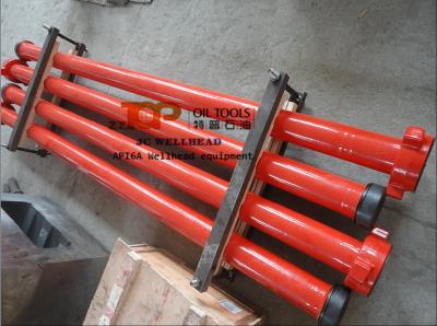 China Chicksan Joints API 16 C H2S Serviced /  Longsweep Hose / Wellhead Crossover for sale