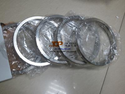 China API Gasket Ring Type Joint Stainless Steel Oval Ring Gasket for sale