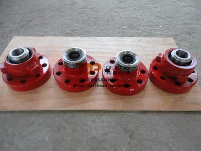 China WECO Flange API 6A Wellhead Adapter Flange With Weco Union Connection for sale