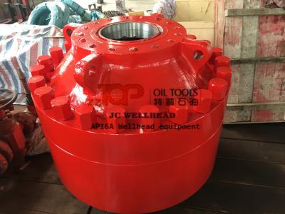 China Annular Blowout Preventer / Double RAM Blowout Preventer For Well Control for sale