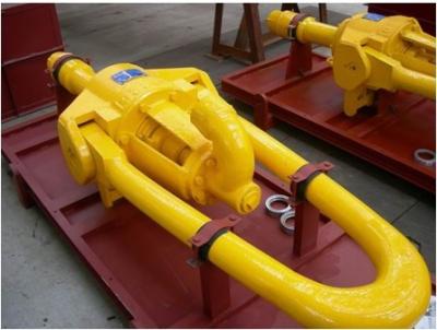 China Standard Service Oil Rig Components Well Drilling Swivel SL225 API 8C Standard for sale